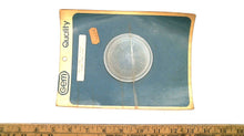 Gem 1568 3" Clear Replacement Globe for 1569
