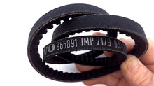 Volvo Penta 966891-4 966891 Drive Belt