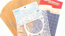 OMC 982053 Intermediate Housing Shim Kit - Complete