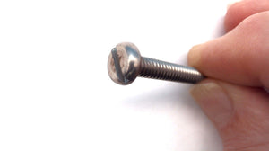 NOS JOHNSON EVINRUDE OMC 306259 THROTTLE STOP SCREW 331592 IDLE STOP SPRING
