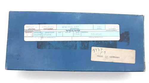 Volvo Penta 271216-4 271216 Bearing Kit