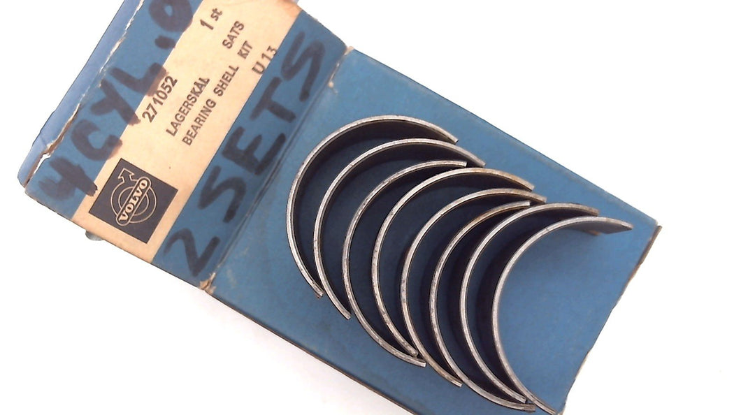 Volvo Penta 271052 Bearing Shell Kit