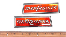 Mercruiser 37-56036A2 "270/325" Decal Set