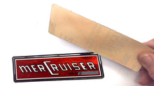 Mercruiser 37-56036A2 "270/325" Decal Set