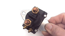 Mercury 89-96054T Solenoid