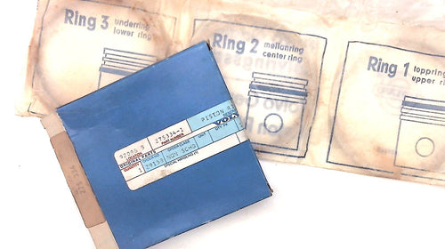 Volvo Penta 275334-1 275334 Piston Ring Set
