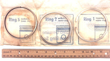 Volvo Penta 275334-1 275334 Piston Ring Set