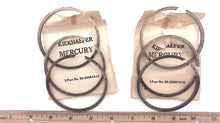 Mercury 39-30587A12 Piston Rings - Set of 6