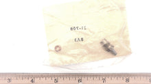 GLM 40920 Needle & Seat for Mercury 1395-9258 1399-1138 1399-1473