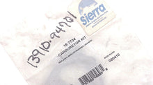 Sierra 18-7754 Carburetor Kit for Mercury/Mariner 13910 94701