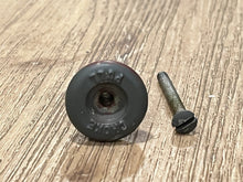 Johnson Evinrude OMC 303718 Choke Knob 302761 Screw 1950's 5.5 10hp - Used