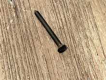 Johnson Evinrude OMC 303718 Choke Knob 302761 Screw 1950's 5.5 10hp - Used