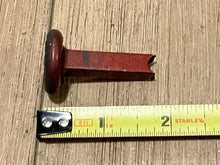Johnson Evinrude OMC 303718 Choke Knob 302761 Screw 1950's 5.5 10hp - Used
