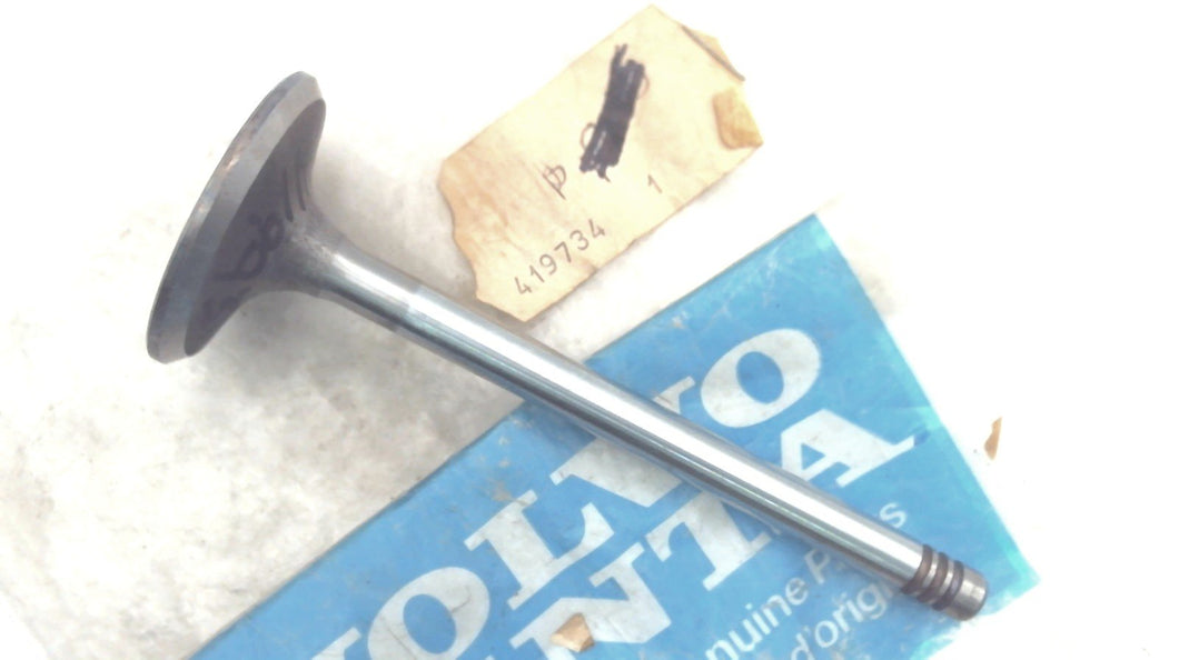 Volvo Penta 419734 Inlet Valve