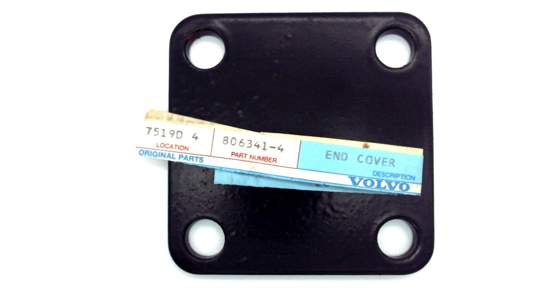 Volvo Penta 806341-4 806341 End Cover