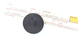 Volvo Penta 463562-9 463562 Adjusting Shim .410