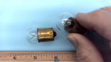 Pair of T67 Light Bulbs