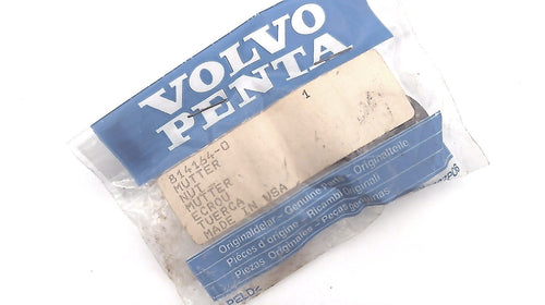 Volvo Penta 814164-0 814164 Nut