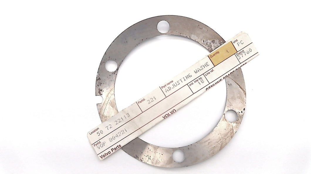 Volvo Penta 804221 Adjusting Washer