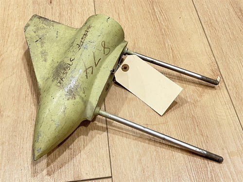 Johnson Evinrude OMC 378540 Lower Gearcase Half/Skeg