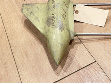 Johnson Evinrude OMC 378540 Lower Gearcase Half/Skeg