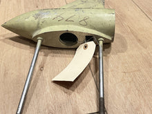 Johnson Evinrude OMC 378540 Lower Gearcase Half/Skeg