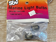 Pair of S&J 181241 Size 1418 Light Bulbs MLB1416