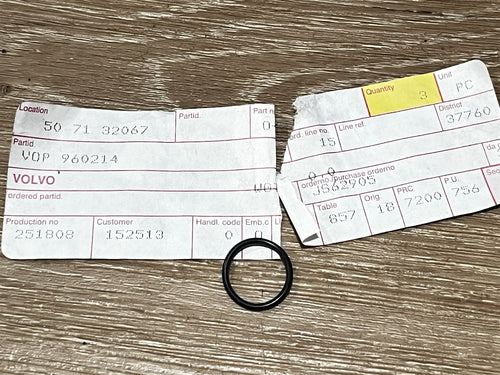 Volvo Penta 960214 O-Ring
