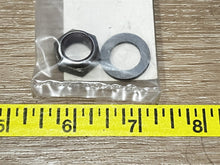 Chrysler Force A511188 FA511188 Bevel Pinion Retaining Nut & Washer