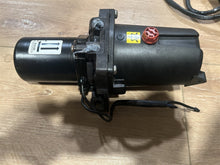 OEM Volvo Penta 3855745 Trim Pump Assembly SX Cobra DP Hydraulic System - Used