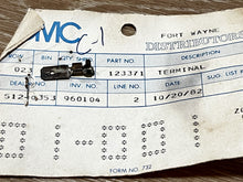Johnson Evinrude OMC 123371 Terminal