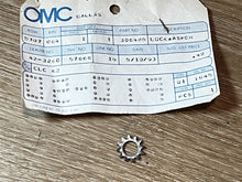 Johnson Evinrude OMC 306486 Lock Washer