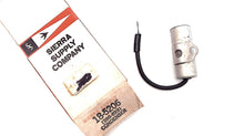 Sierra 18-5206 Condenser for OMC 398693