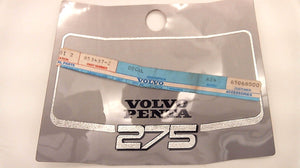Volvo Penta 853437 853437-2 Decal "275"