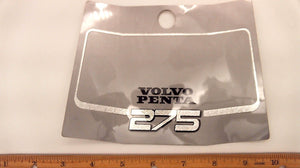 Volvo Penta 853437 853437-2 Decal "275"