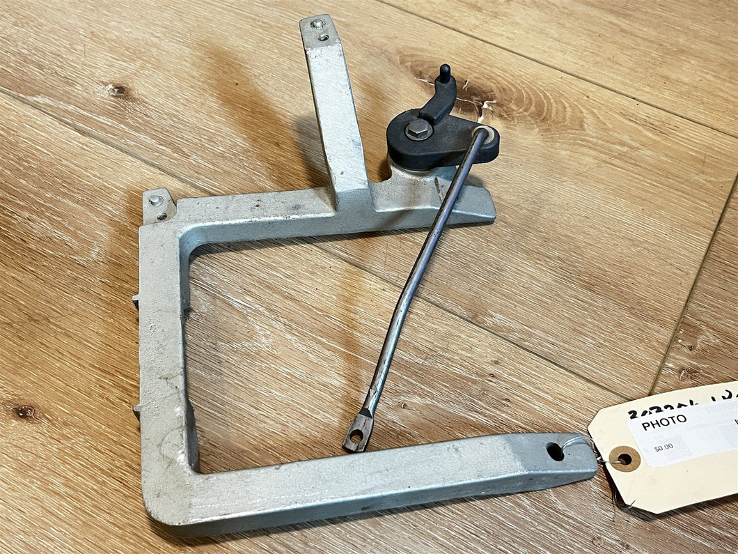 Johnson Evinrude OMC 9.5 Remote Steering Bracket Parts 171880 121626 121627