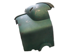 Gale Buccaneer 551500 Lower Motor Cover/Cowling 1957 5HP 5S13B - Used