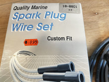 Sierra 18-8801 Spark Plug Wire Set for Mercruiser Volvo Penta OMC Cobra