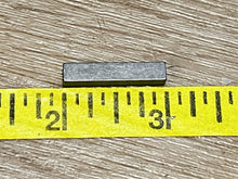 Mercury 28-68024 Control Hub Key - Remote Control Part