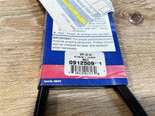 OEM Johnson Evinrude OMC 912509 Belt