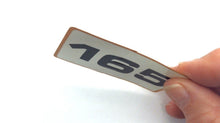 Mercruiser 37-76751 "165" Decal