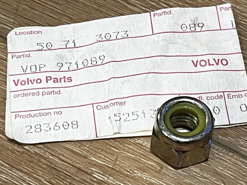 Volvo Penta 971089 Nut