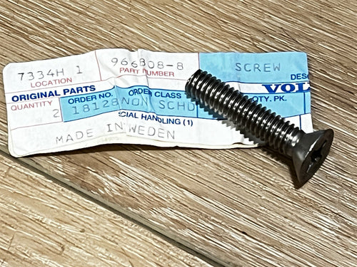 Volvo Penta 966808 966808-8 Screw