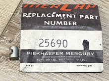 Mercury 25690 Swivel
