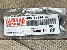 Yamaha 6G5-43894-00-00 Shuttle Return Spring