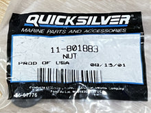 Mercury 11-801883 Nut