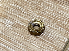 Mercury 11-27164 Nut And Lockwasher