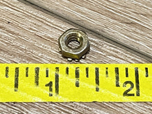 Mercury 11-27164 Nut And Lockwasher