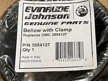 OMC 3854127 Bellows Kit