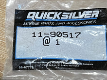 Mercury 11-90517 Nut